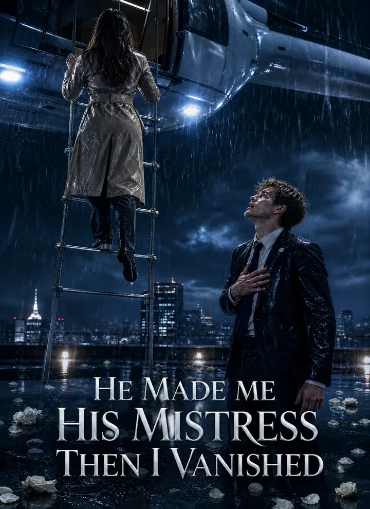 He Made Me His Mistress, Then I Vanished poster