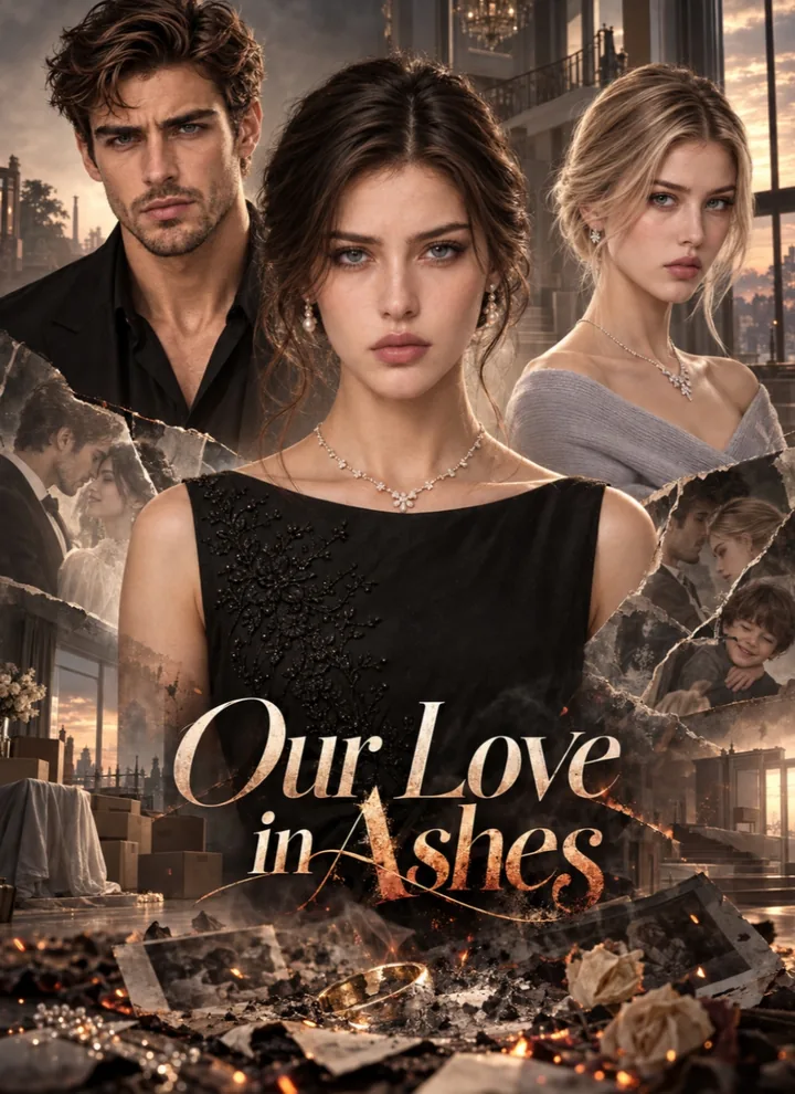 Our Love in Ashes poster
