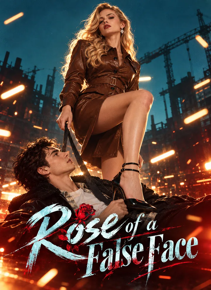 Rose of a False Face poster