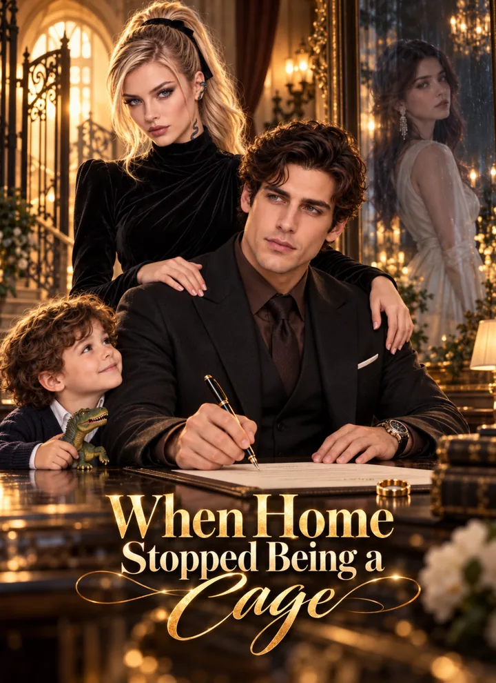 When Home Stopped Being a Cage poster