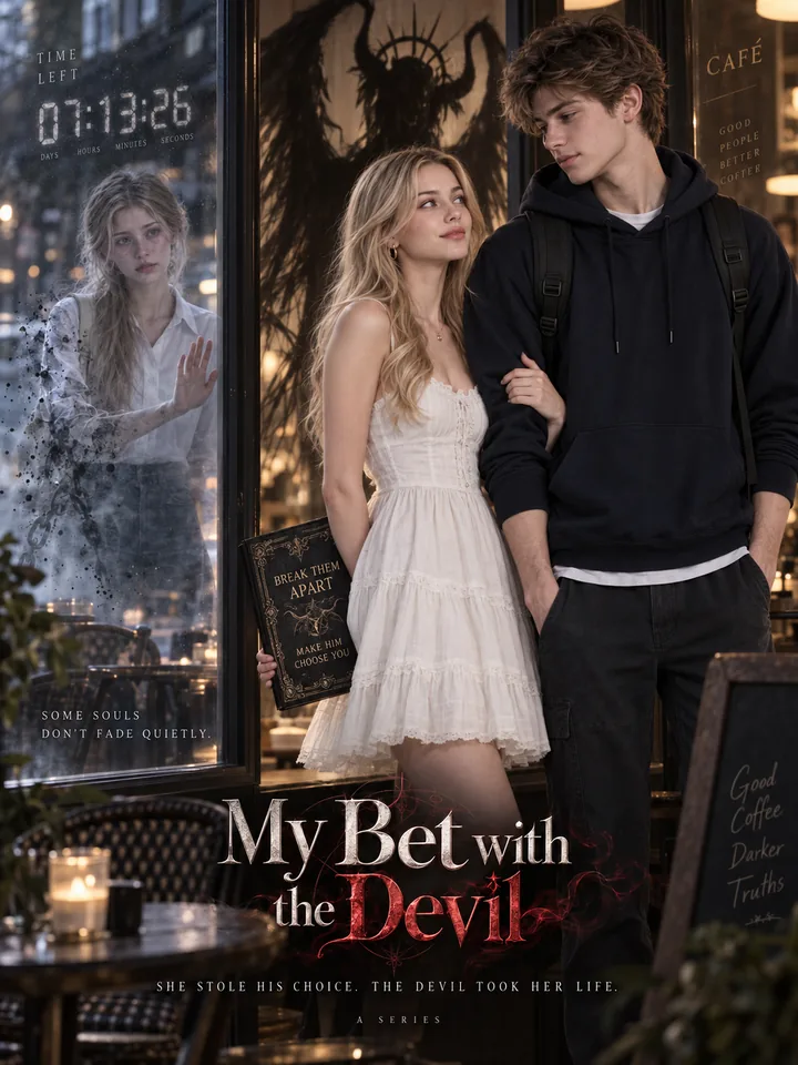 My Bet with the Devil poster