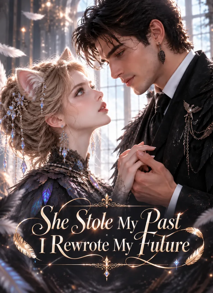 She Stole My Past I Rewrote My Future poster