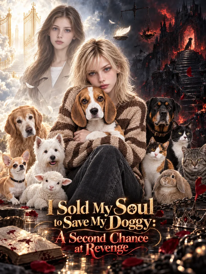 I Sold My Soul to Save My Doggy: A Second Chance at Revenge poster