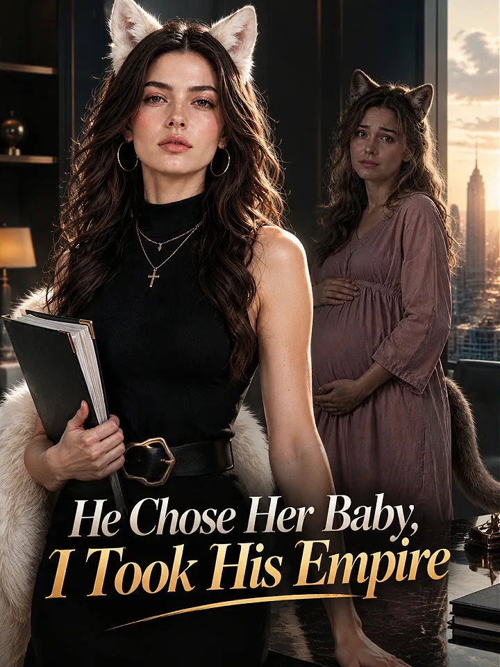 He Chose Her Baby, I Took His Empire poster