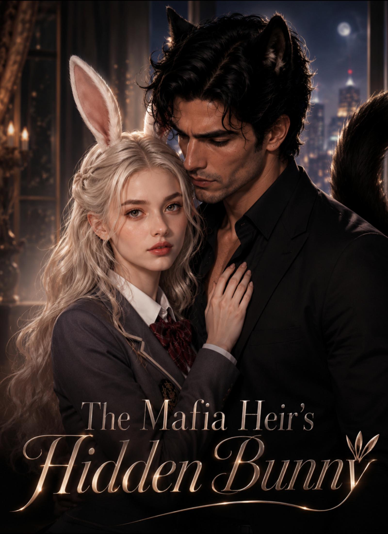 The Mafia Heir's Hidden Bunny poster