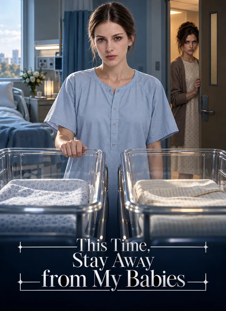 This Time, Stay Away from My Babies poster