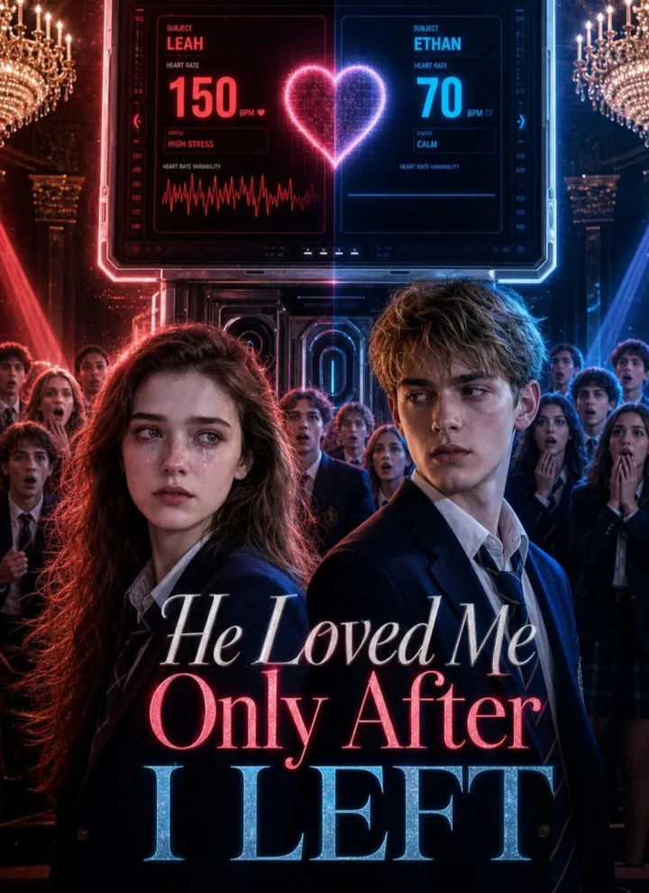 He Loved Me Only After I Left poster