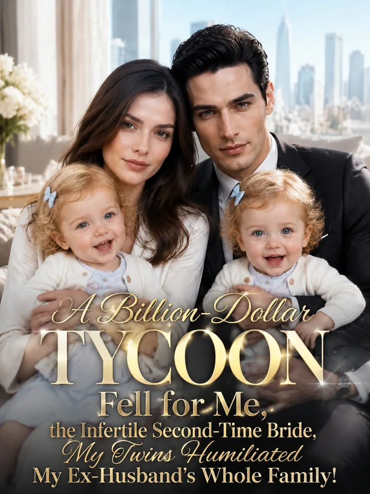 A Billion‑Dollar Tycoon Fell for Me, the Infertile Second‑Time Bride，My Twins Humiliated My Ex‑Husband’s Whole Family poster