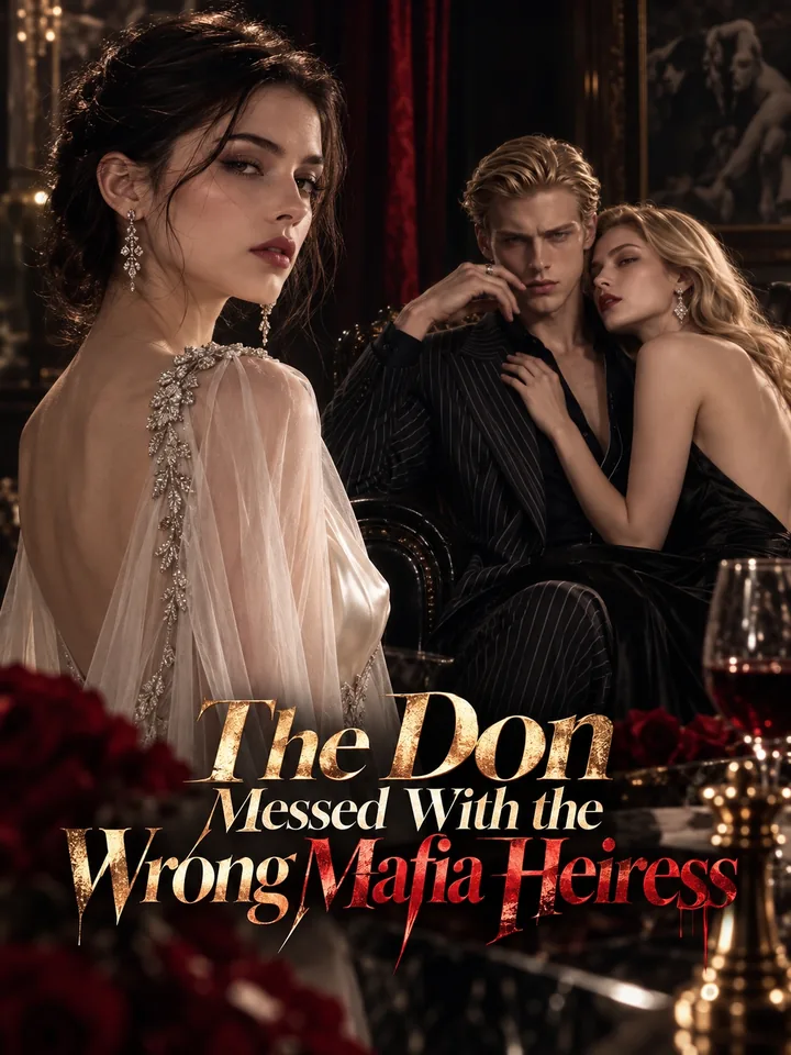 The Don Messed With the Wrong Mafia Heiress poster