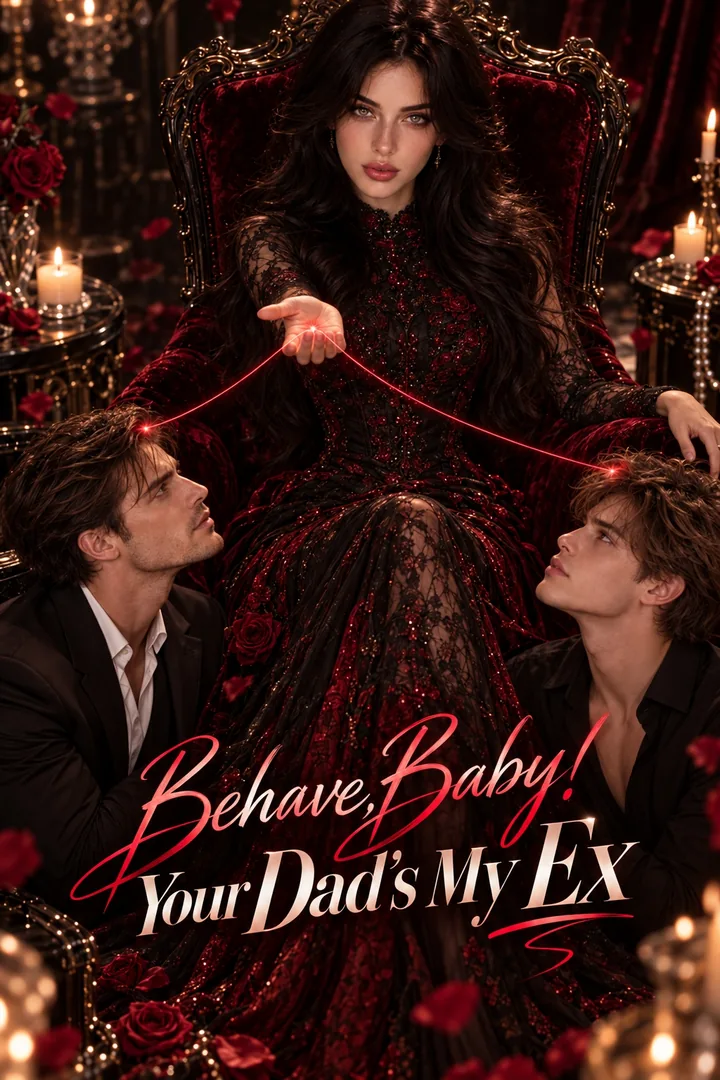Behave, Baby! Your Dad’s My Ex poster