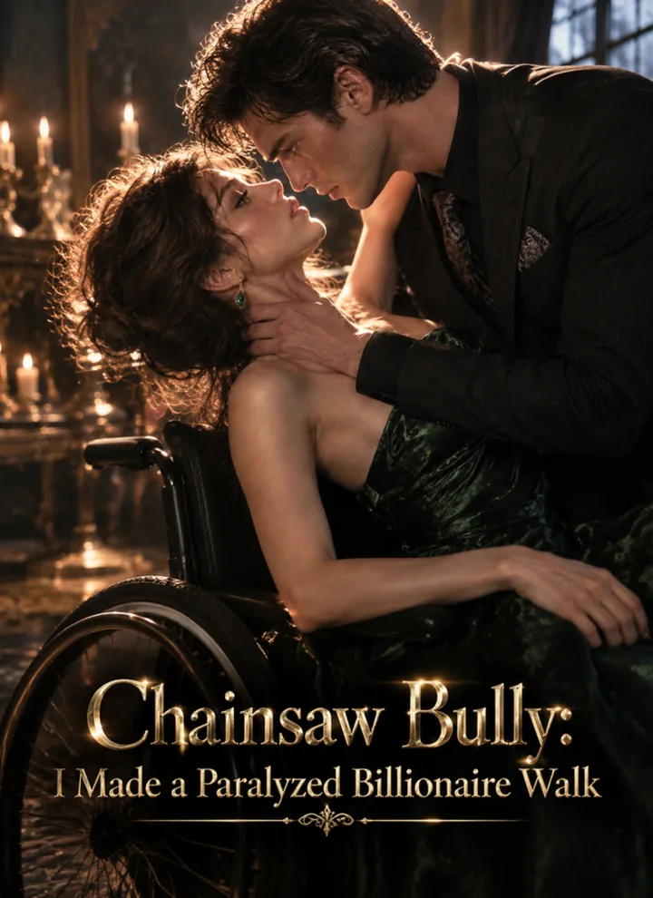 Chainsaw Bully: I Made a Paralyzed Billionaire Walk! poster