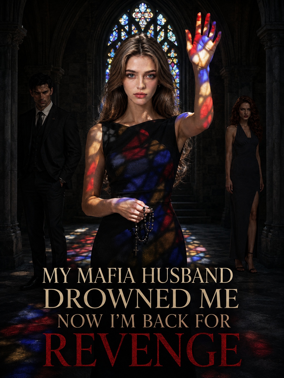 My Mafia Husband Drowned Me, Now I'm Back for Revenge poster