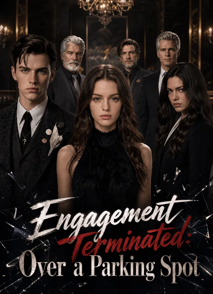 Engagement Terminated: Over a Parking Spot poster