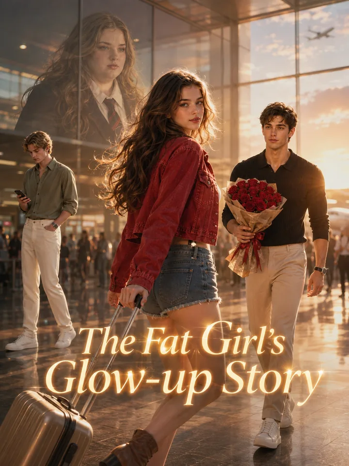 The Fat Girl's Glow-up Story poster