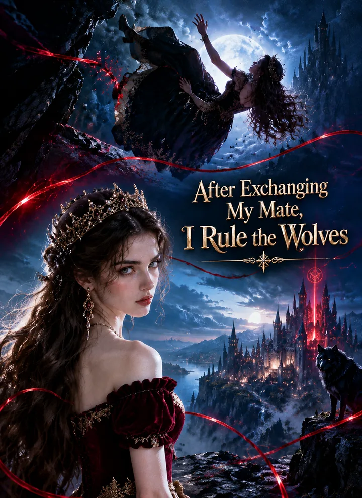 After Exchanging My Mate, I Rule the Wolves poster