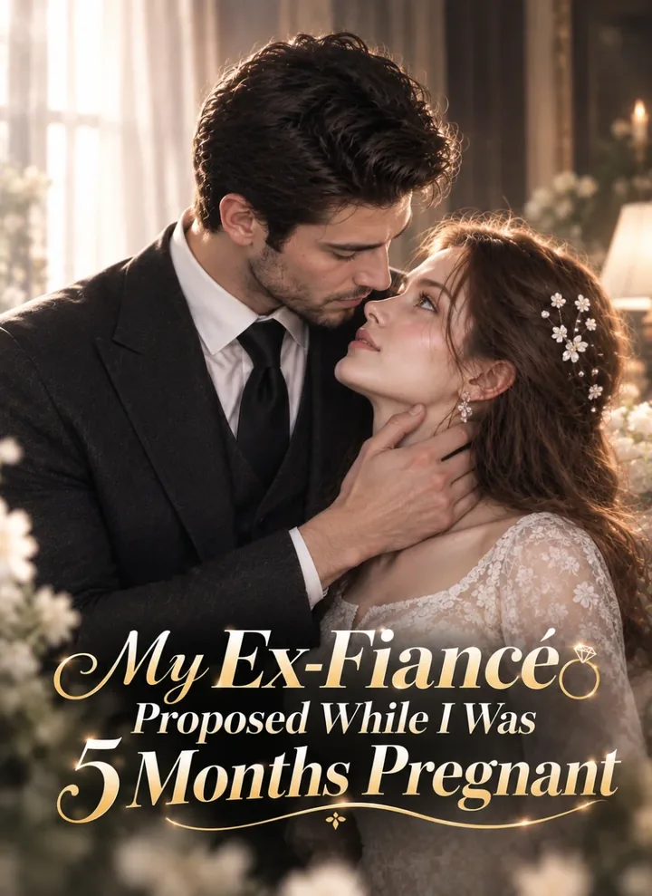 My Ex-Fiancé Proposed While I Was 5 Months Pregnant poster
