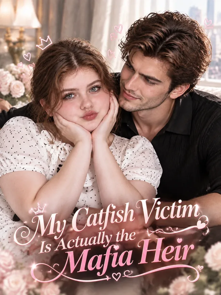 My Catfish Victim Is Actually the Mafia Heir poster