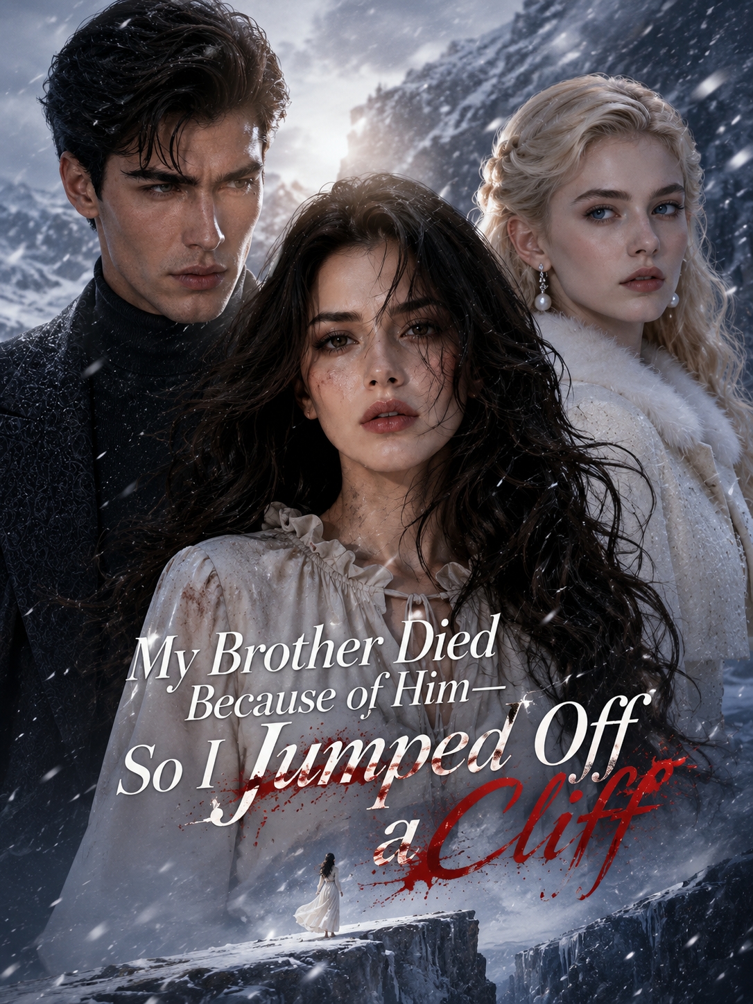My Brother Died Because of Him—So I Jumped Off a Cliff poster