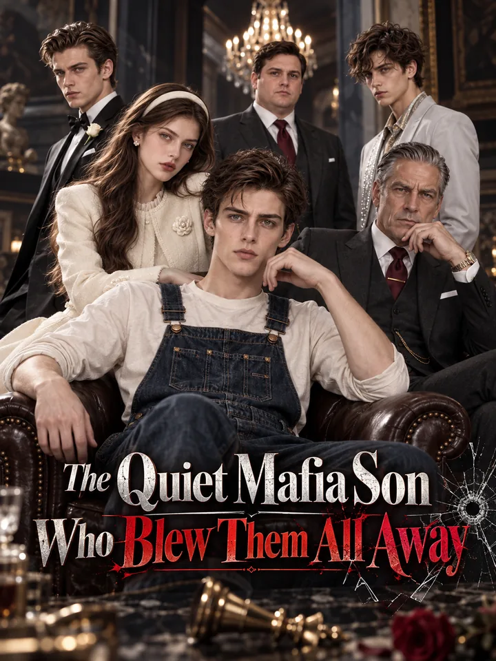 The Quiet Mafia Son Who Blew Them All Away poster
