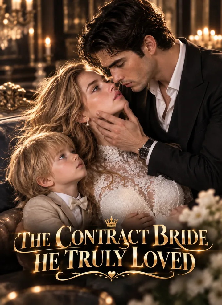 The Contract Bride He Truly Loved poster