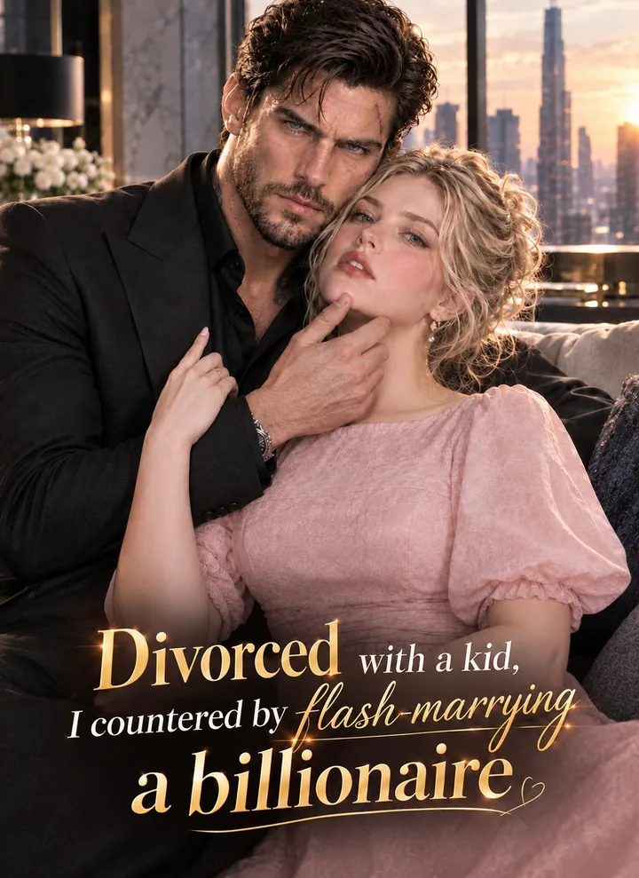 Divorced with a kid, I countered by flash-marrying a billionaire. poster