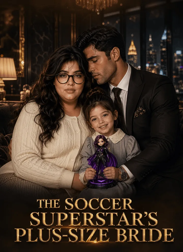 The Soccer Superstar’s Plus-Size Bride poster