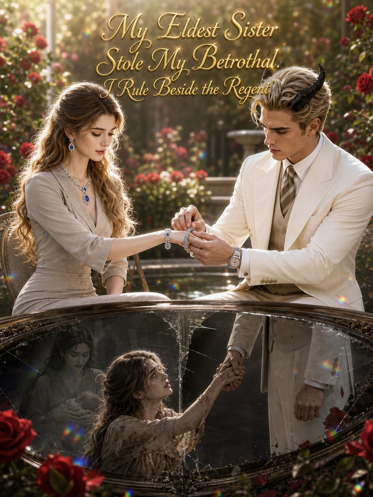 My Eldest Sister Stole My Betrothal. I Rule Beside the Regent poster