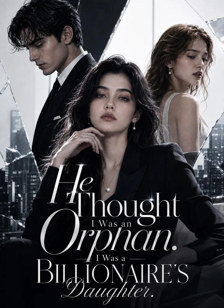 He Thought I Was an Orphan. I Was a Billionaire's Daughter poster