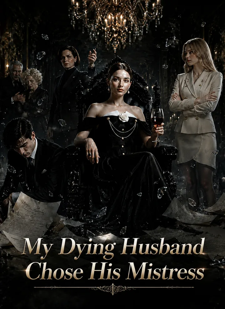 My Dying Husband Chose His Mistress poster