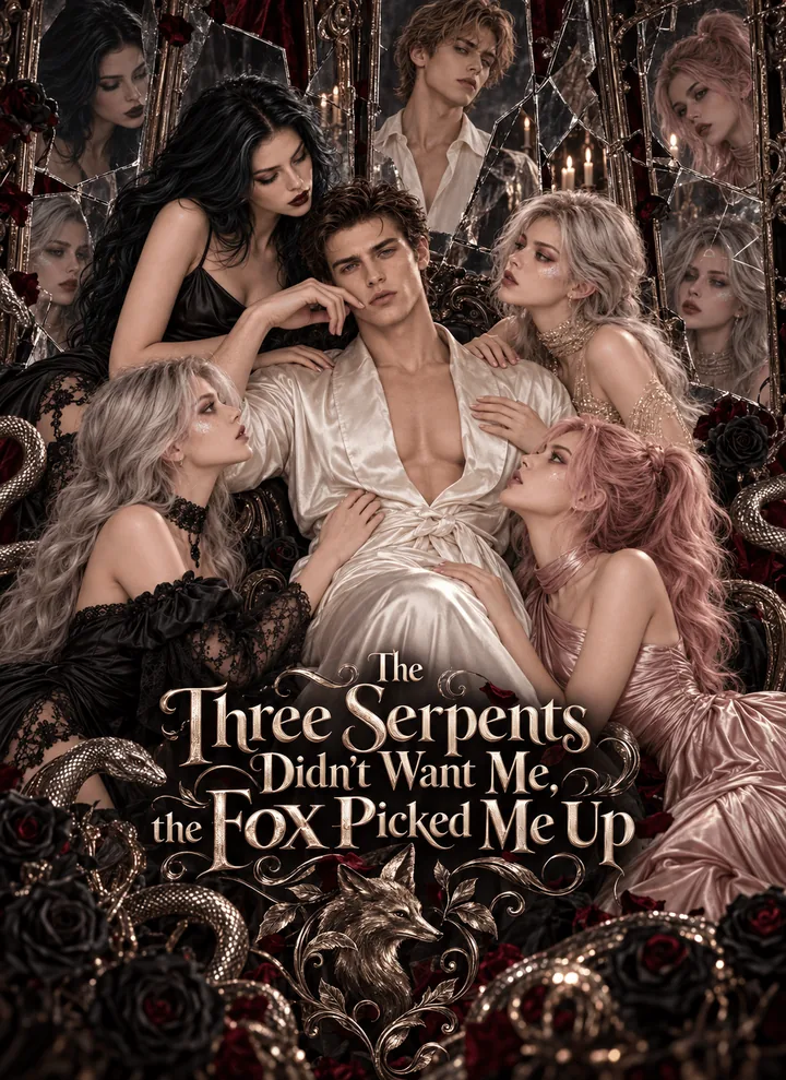 The Three Serpents Didn’t Want Me, the Fox Picked Me Up poster
