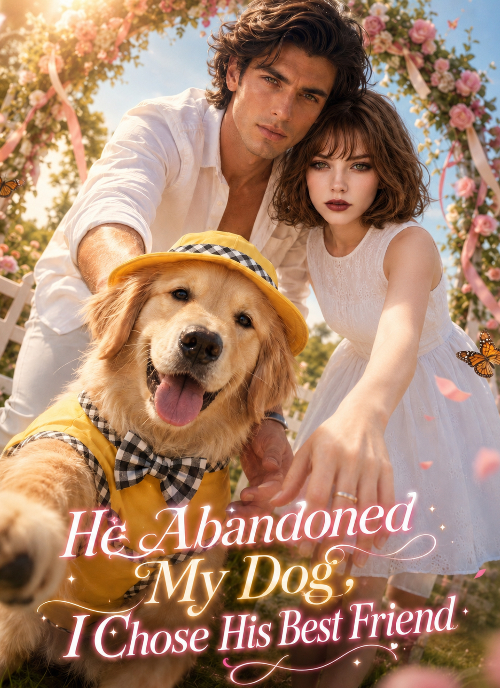He Abandoned My Dog, I Chose His Best Friend poster