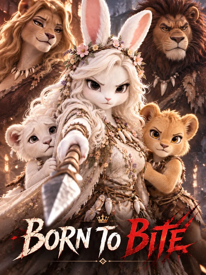 Born To Bite poster
