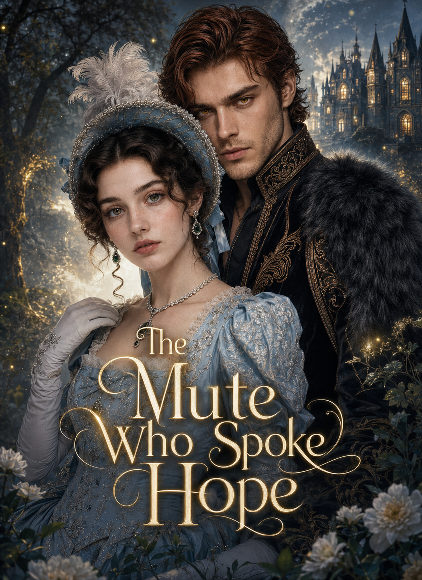 The Mute Who Spoke Hope poster