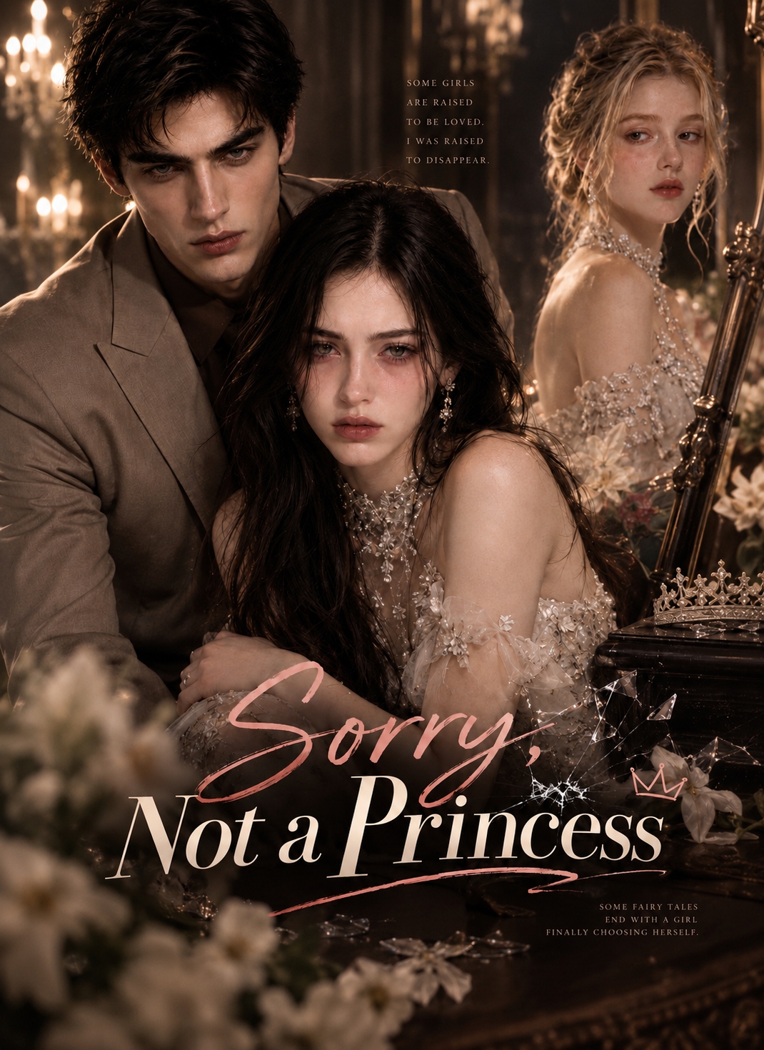 Sorry, Not a Princess poster