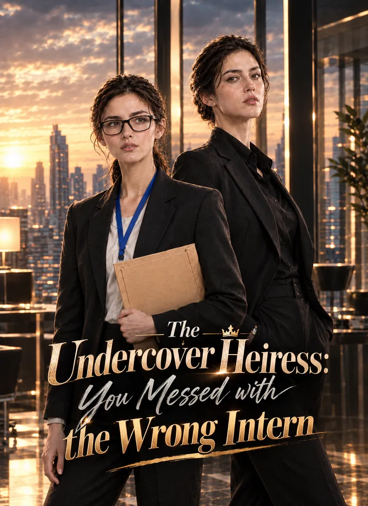 The Undercover Heiress You Messed with the Wrong Intern poster