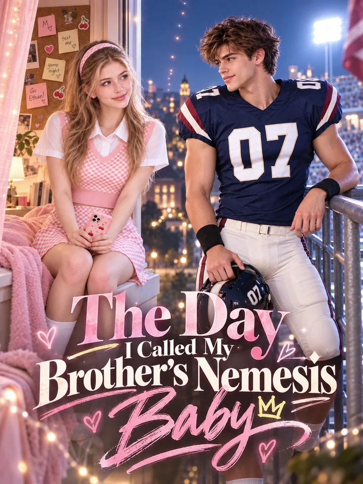 The Day I Called My Brother's Nemesis Baby poster