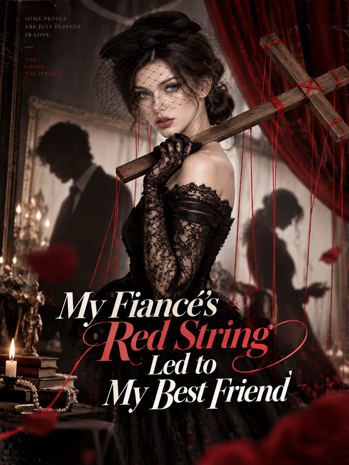 My Fiancé's Red String Led to My Best Friend poster