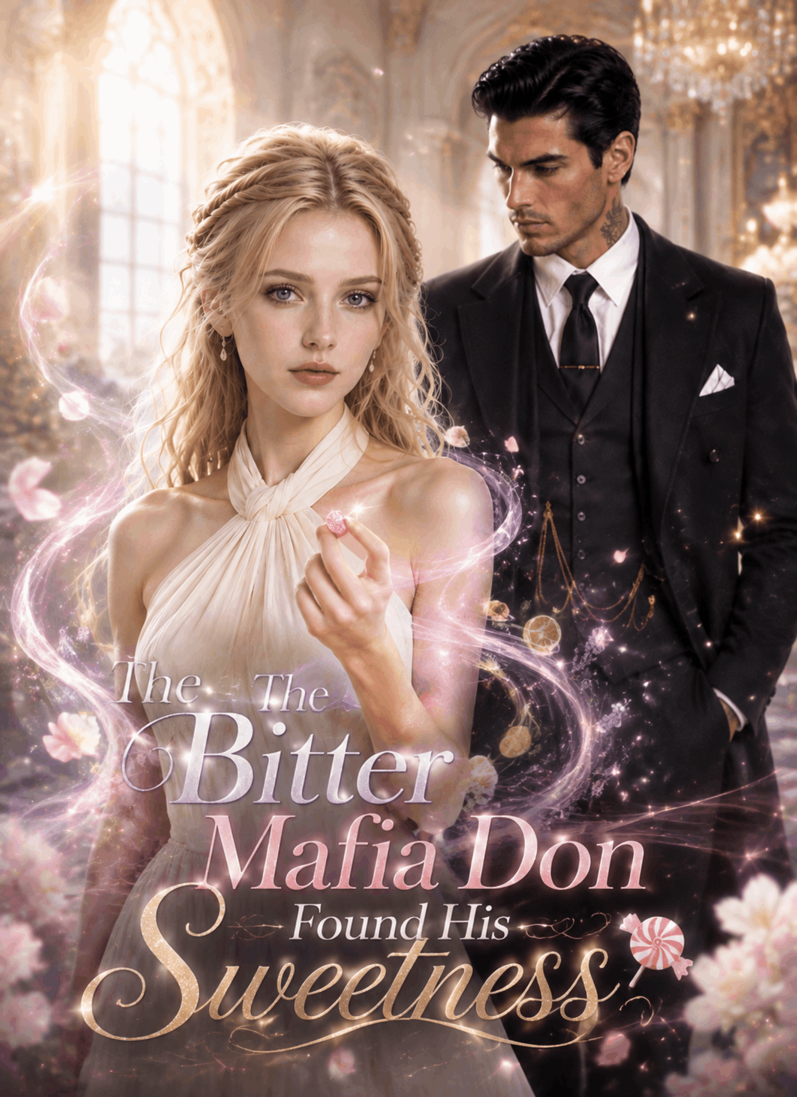 The Bitter Mafia Don Found His Sweetness poster