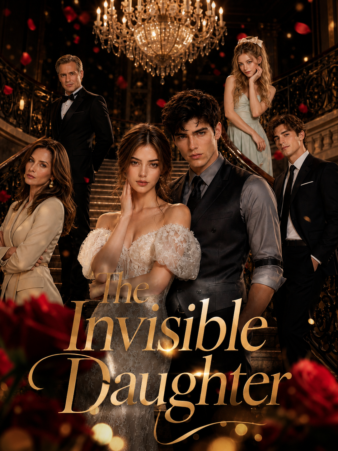 The Invisible Daughter poster