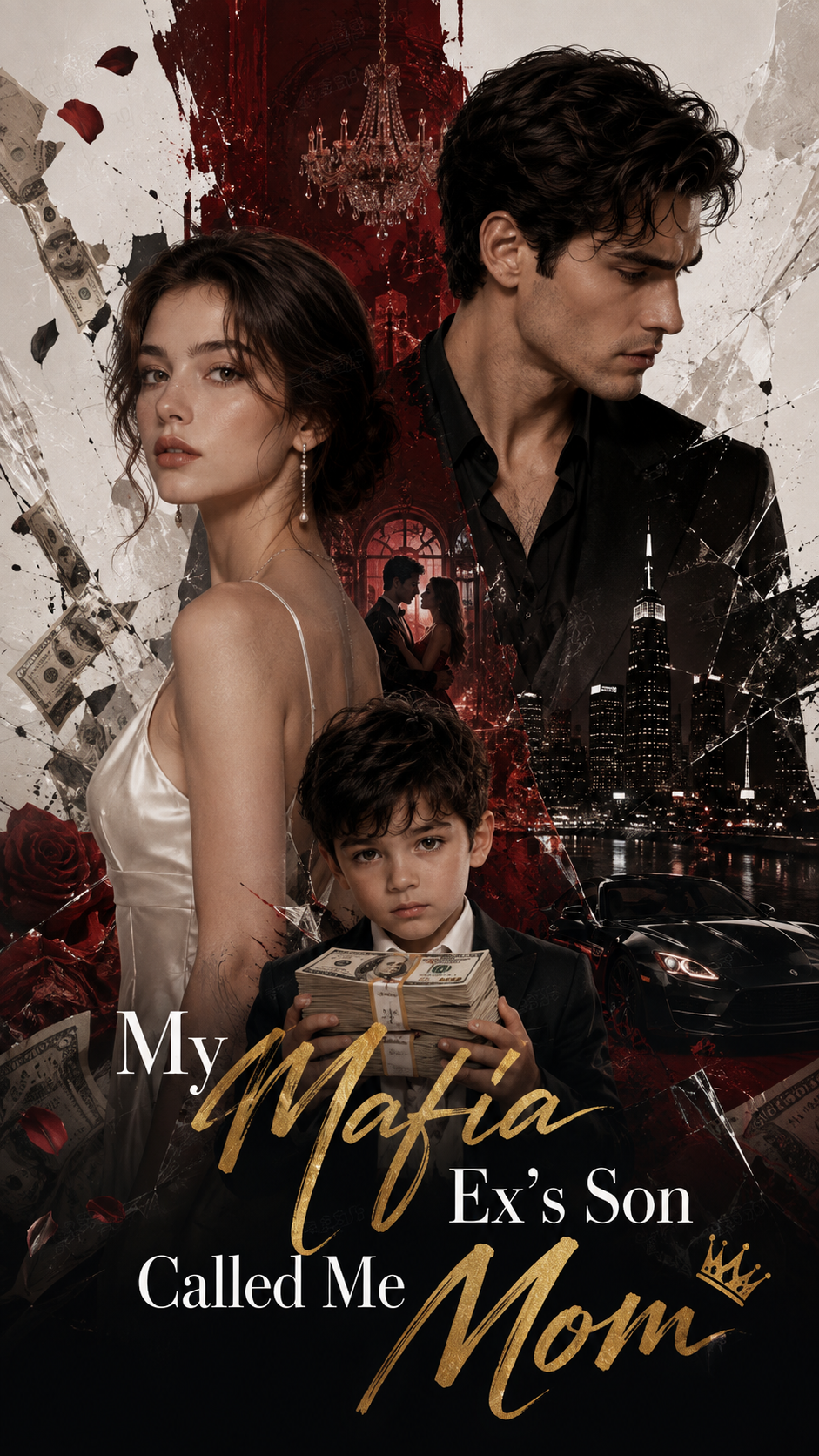 My Mafia Ex's Son Called Me Mom poster
