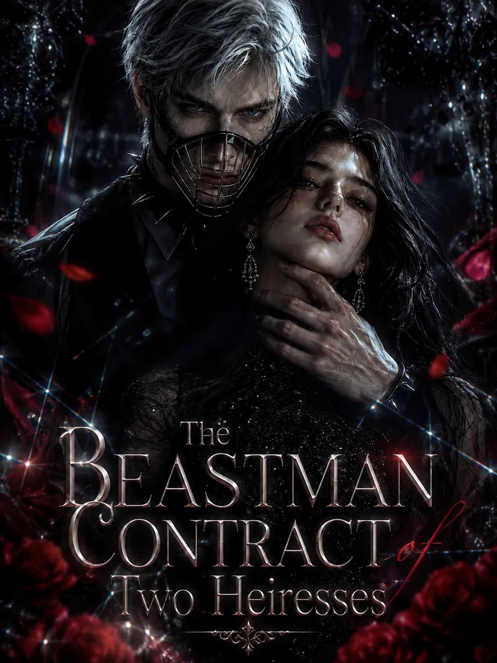 The Beastman Contract of Two Heiresses poster