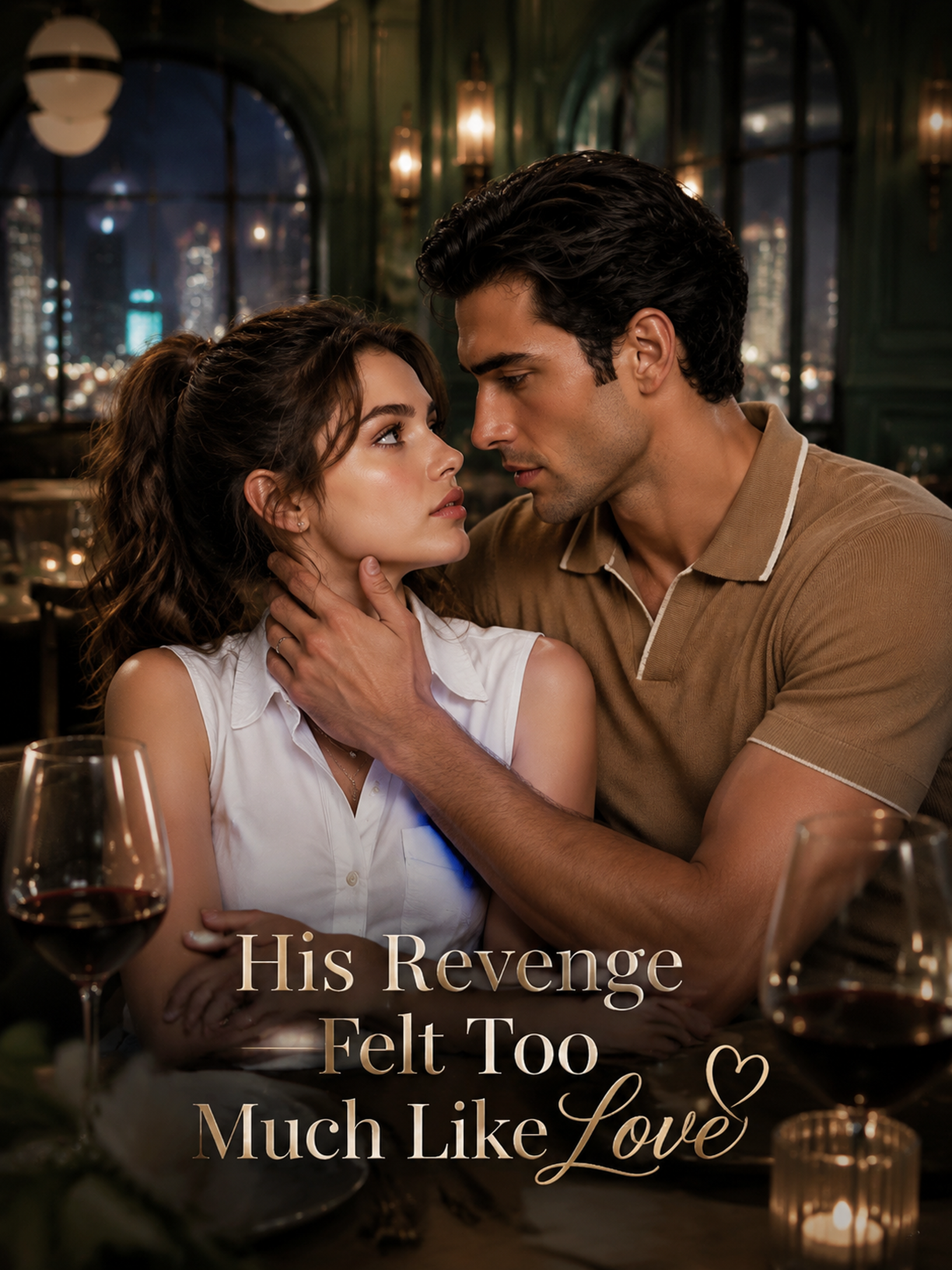 His Revenge Felt Too Much Like Love poster