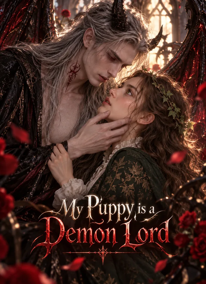 My Puppy is a Demon Lord poster
