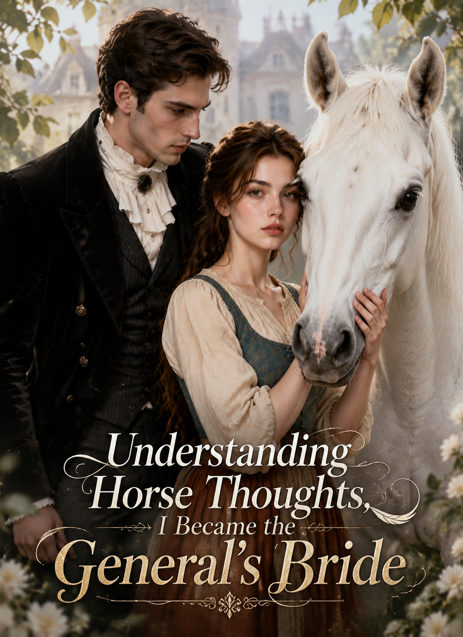 Understanding Horse Thoughts, I Became the General's Bride poster