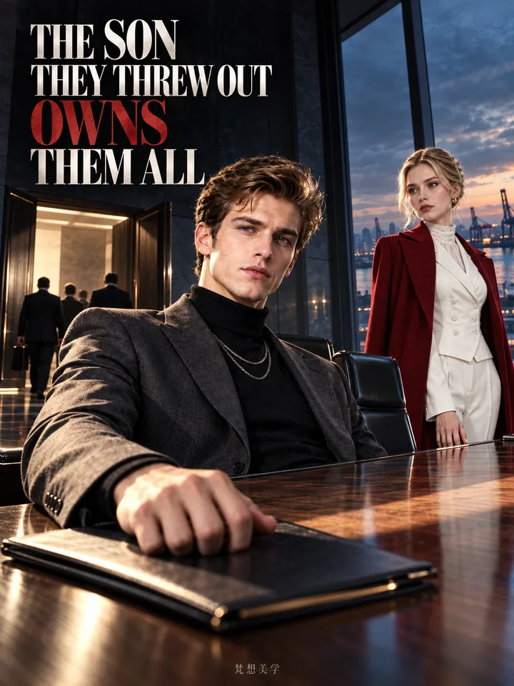 The Son They Threw Out Owns Them All poster
