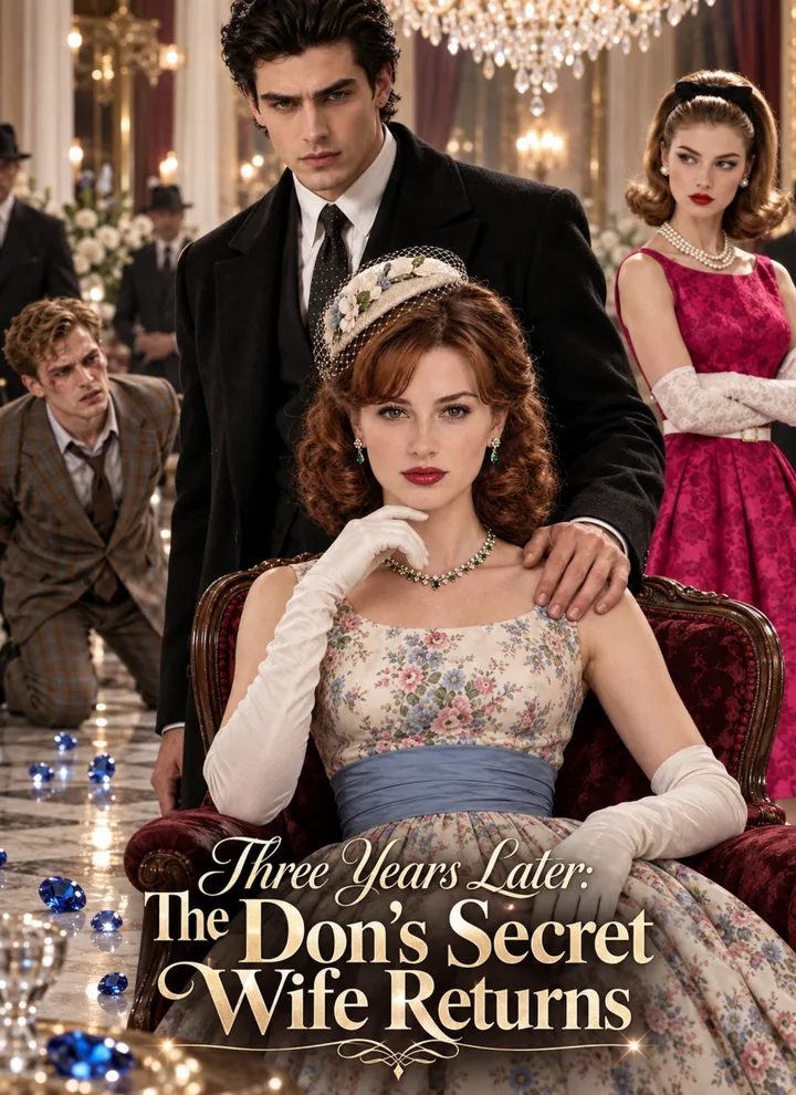 Three Years Later: The Don’s Secret Wife Returns poster