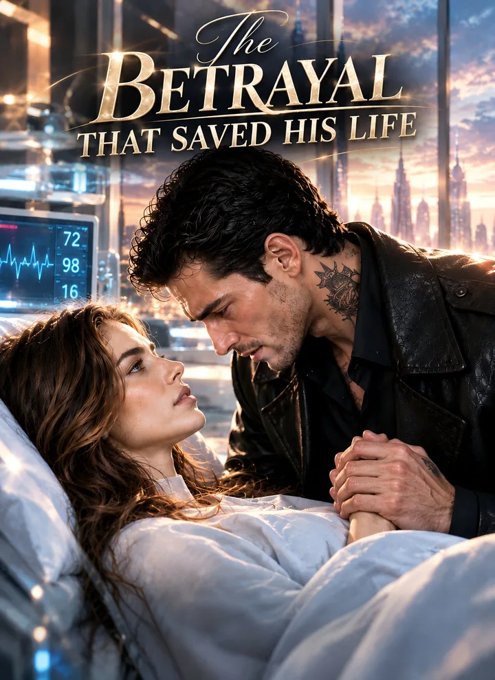 The Betrayal That Saved His Life poster