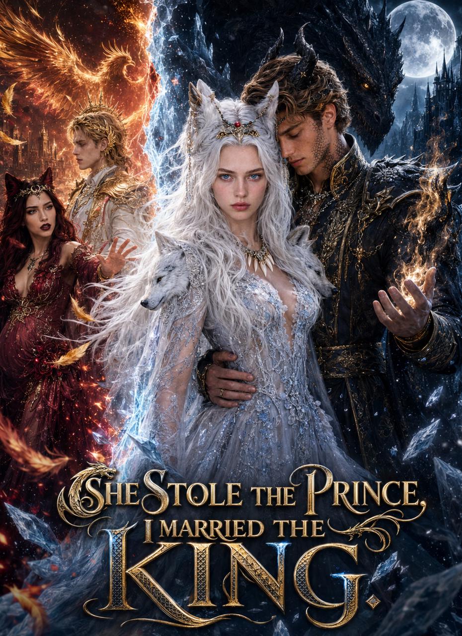 She Stole the Prince, I Married the King poster
