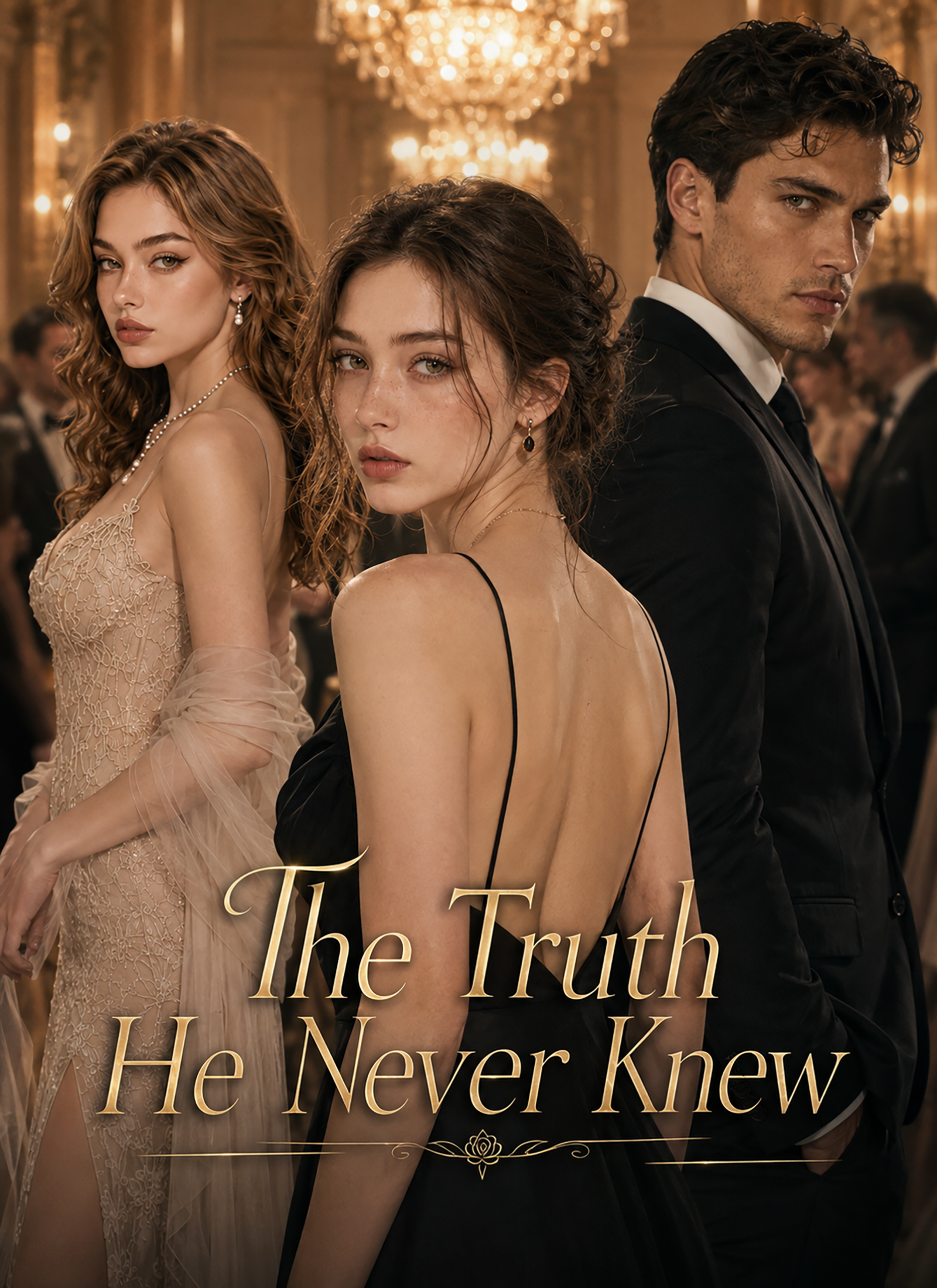 The Truth He Never Knew poster