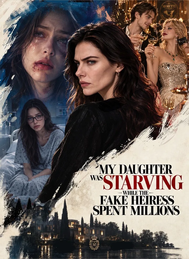 My Daughter Was Starving While the Fake Heiress Spent Millions poster